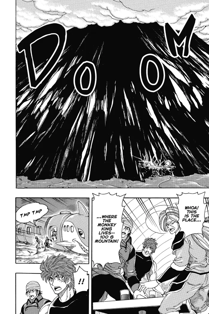 Toriko Chapter 302 image 13_optimized